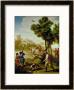 Hunting by Francisco De Goya Limited Edition Print