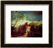 The Blind Guitar Player, Circa 1778 by Francisco De Goya Limited Edition Print