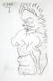 Le Gout Du Bonheur 26 by Pablo Picasso Limited Edition Print