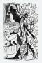 Le Gout Du Bonheur 38 by Pablo Picasso Limited Edition Print