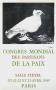 Af 1949 - Congrès Mondial Des Partisans De La Paix by Pablo Picasso Limited Edition Pricing Art Print
