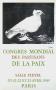 Af 1949 - Congres Mondial Des Partisans De La Paix by Pablo Picasso Limited Edition Pricing Art Print