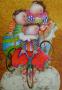 Les Velos by Graciela Rodo Boulanger Limited Edition Pricing Art Print