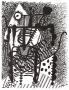 Helene Chez Archimede 14 by Pablo Picasso Limited Edition Print