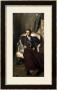 Portrait Of Miss Alice Brisbane Thursby, 1898 by John Singer Sargent Limited Edition Print