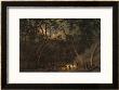 Aboriginal Coroboree In Van Diemen's Land by John Glover Limited Edition Pricing Art Print