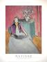 The Purple Bolero by Henri Matisse Limited Edition Print