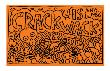 Crack Is Wack by Keith Haring Limited Edition Pricing Art Print