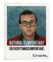 Nothing Is Important by Keith Haring Limited Edition Print