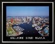 Baltimore, Maryland by Mike Smith Limited Edition Pricing Art Print