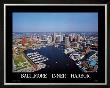 Baltimore, Maryland by Mike Smith Limited Edition Print