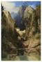 Valley Near Amalfi by Carl Blechen Limited Edition Pricing Art Print