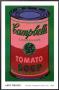 Colored Campbell's Soup Can by Andy Warhol Limited Edition Pricing Art Print