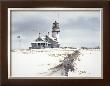 Cape Cod Lighthouse by William Mangum Limited Edition Print