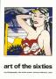 Aloha, From Art Of The Sixties by Roy Lichtenstein Limited Edition Pricing Art Print