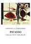 Composition Au Vase De Fleurs by Pablo Picasso Limited Edition Print