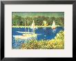 Bassin D'argenteuil by Claude Monet Limited Edition Print