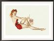 Varga Girl, December 1942 by Alberto Vargas Limited Edition Pricing Art Print