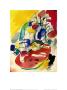 Seeschlacht by Wassily Kandinsky Limited Edition Pricing Art Print