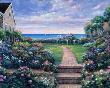 Garden Paths Vii by John Zaccheo Limited Edition Print