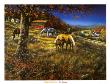 Hillside Gathering by Jim Hansel Limited Edition Pricing Art Print