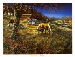 Hillside Gathering by Jim Hansel Limited Edition Print