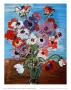Anemones by Raoul Dufy Limited Edition Pricing Art Print