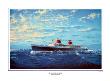 Ss United States by James Flood Limited Edition Print