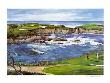 16Th Hole Cypress Point by Kenneth Reed Limited Edition Print