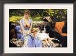 Silence by James Tissot Limited Edition Print