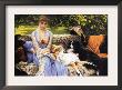 Silence by James Tissot Limited Edition Pricing Art Print