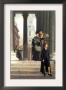 Visitors In London by James Tissot Limited Edition Print