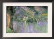 Le Lac Annecy by Paul Cezanne Limited Edition Print