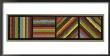 Bands(Not Straight) In Four Directions by Sol Lewitt Limited Edition Pricing Art Print