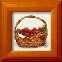 Basket Of Strawberries by Bambi Papais Limited Edition Print
