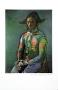 Seated Harlequin by Pablo Picasso Limited Edition Print