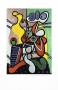 Large Still Life On Pedestal Table by Pablo Picasso Limited Edition Print
