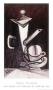 Coffee Pot by Pablo Picasso Limited Edition Pricing Art Print
