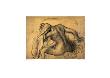 La Toilette by Edgar Degas Limited Edition Pricing Art Print