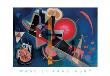 Im Blau by Wassily Kandinsky Limited Edition Pricing Art Print
