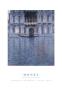 Palazzo Contarini by Claude Monet Limited Edition Print