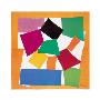 The Snail by Henri Matisse Limited Edition Print