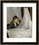 Le Berceau by Berthe Morisot Limited Edition Print