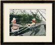 Out On A Limb by Winslow Homer Limited Edition Print