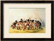 Buffalo Dance, Circa 1832 by George Catlin Limited Edition Pricing Art Print