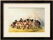 Buffalo Dance, Circa 1832 by George Catlin Limited Edition Print