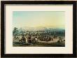 Camp Of Piekann Indians by George Catlin Limited Edition Print