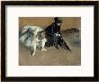 Waiting, Circa 1882 by Edgar Degas Limited Edition Pricing Art Print