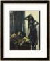 Jezebel Advises Ahab by James Tissot Limited Edition Print