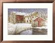 The Old Spring House by Dan Campanelli Limited Edition Print